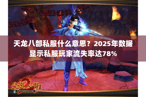 天龙八部私服什么意思？2025年数据显示私服玩家流失率达78%