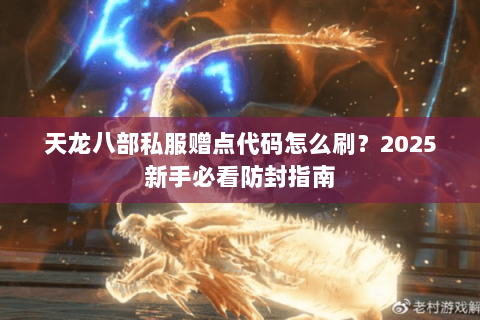 天龙八部私服赠点代码怎么刷?2025新手必看防封指南 天龙八部私服赠点代码怎么刷?2025新手必看防封指南
