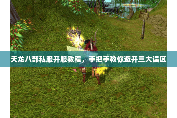 天龙八部私服开服教程，手把手教你避开三大误区
