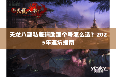 天龙八部私服辅助那个号怎么选?2025年避坑指南 天龙八部私服辅助那个号怎么选?2025年避坑指南