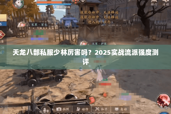 天龙八部私服少林厉害吗?2025实战流派强度测评 天龙八部私服少林厉害吗?2025实战流派强度测评
