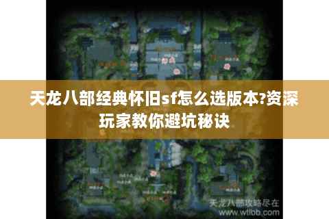 天龙八部经典怀旧sf怎么选版本?资深玩家教你避坑秘诀 天龙八部经典怀旧sf怎么选版本?资深玩家教你避坑秘诀