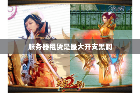 服务器租赁是最大开支黑洞 服务器租赁是最大开支黑洞