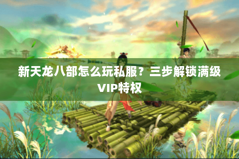 新天龙八部怎么玩私服?三步解锁满级VIP特权 新天龙八部怎么玩私服?三步解锁满级VIP特权