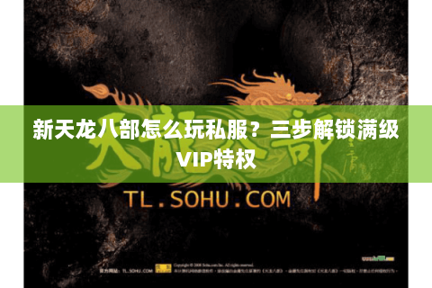 新天龙八部怎么玩私服?三步解锁满级VIP特权 新天龙八部怎么玩私服?三步解锁满级VIP特权