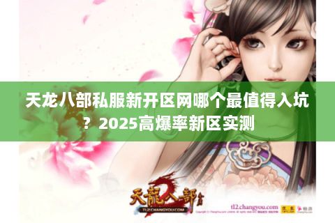 天龙八部私服新开区网哪个最值得入坑？2025高爆率新区实测