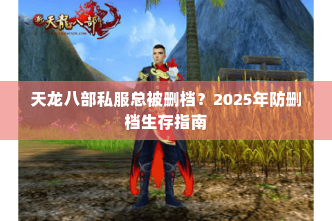 天龙八部私服总被删档?2025年防删档生存指南 天龙八部私服总被删档?2025年防删档生存指南