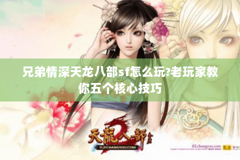 兄弟情深天龙八部sf怎么玩?老玩家教你五个核心技巧 兄弟情深天龙八部sf怎么玩?老玩家教你五个核心技巧