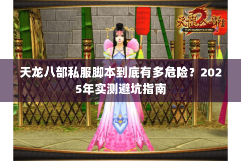 天龙八部私服脚本到底有多危险？2025年实测避坑指南