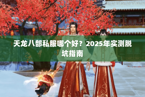 天龙八部私服哪个好？2025年实测脱坑指南