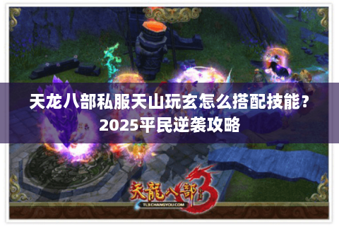 天龙八部私服天山玩玄怎么搭配技能？2025平民逆袭攻略
