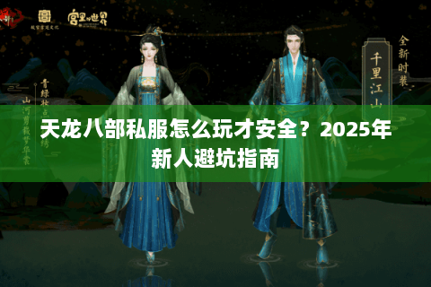天龙八部私服怎么玩才安全？2025年新人避坑指南