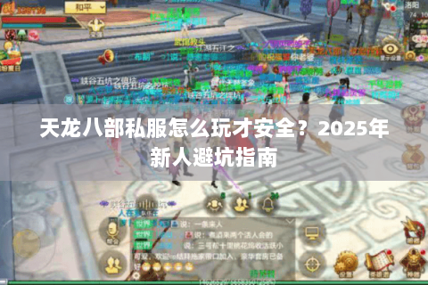 天龙八部私服怎么玩才安全？2025年新人避坑指南