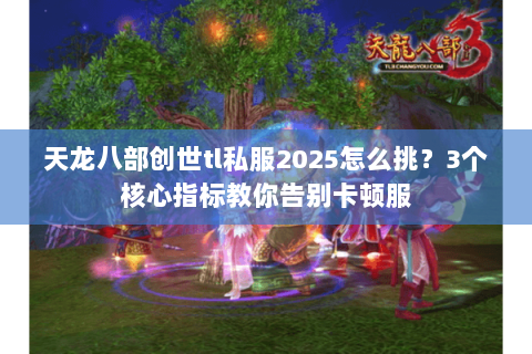 天龙八部创世tl私服2025怎么挑？3个核心指标教你告别卡顿服