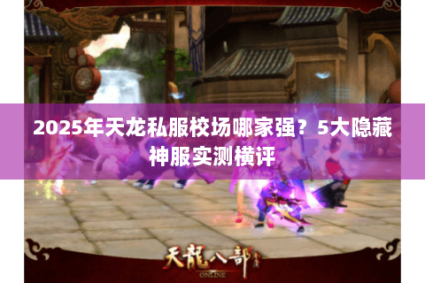 2025年天龙私服校场哪家强?5大隐藏神服实测横评 2025年天龙私服校场哪家强?5大隐藏神服实测横评
