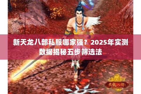 新天龙八部私服哪家强？2025年实测数据揭秘五步筛选法