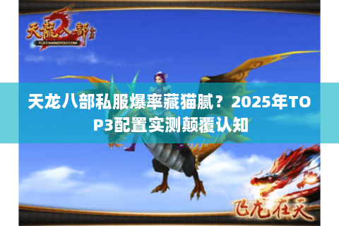 天龙八部私服爆率藏猫腻？2025年TOP3配置实测颠覆认知