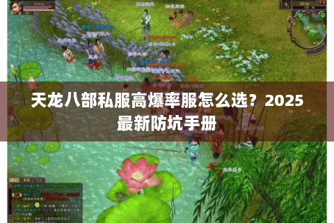 天龙八部私服高爆率服怎么选?2025最新防坑手册 天龙八部私服高爆率服怎么选?2025最新防坑手册
