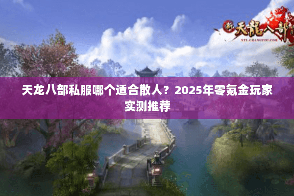 天龙八部私服哪个适合散人？2025年零氪金玩家实测推荐