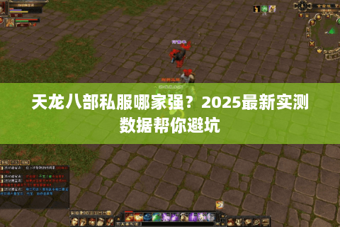 天龙八部私服哪家强?2025最新实测数据帮你避坑 天龙八部私服哪家强?2025最新实测数据帮你避坑