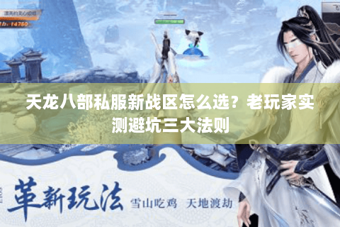 天龙八部私服新战区怎么选?老玩家实测避坑三大法则 天龙八部私服新战区怎么选?老玩家实测避坑三大法则