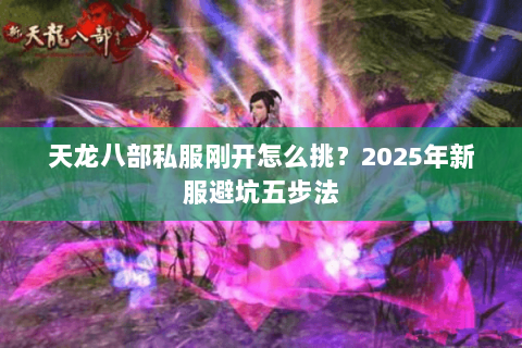 天龙八部私服刚开怎么挑?2025年新服避坑五步法 天龙八部私服刚开怎么挑?2025年新服避坑五步法