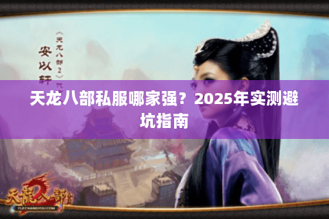 天龙八部私服哪家强？2025年实测避坑指南