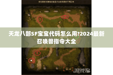 天龙八部SF宝宝代码怎么用?2024最新召唤兽指令大全