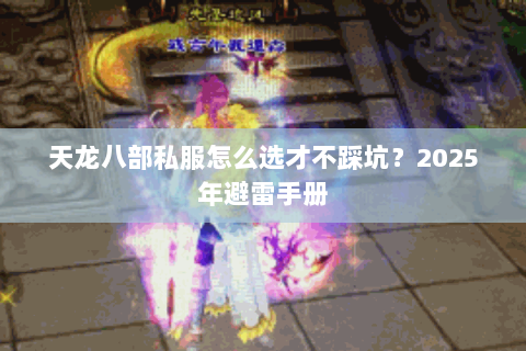 天龙八部私服怎么选才不踩坑？2025年避雷手册