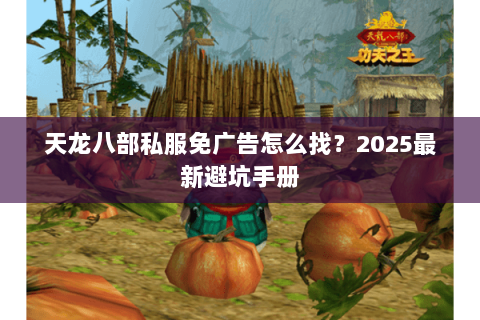 天龙八部私服免广告怎么找?2025最新避坑手册 天龙八部私服免广告怎么找?2025最新避坑手册