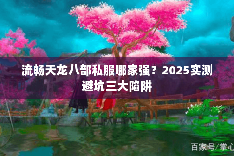 流畅天龙八部私服哪家强?2025实测避坑三大陷阱 流畅天龙八部私服哪家强?2025实测避坑三大陷阱