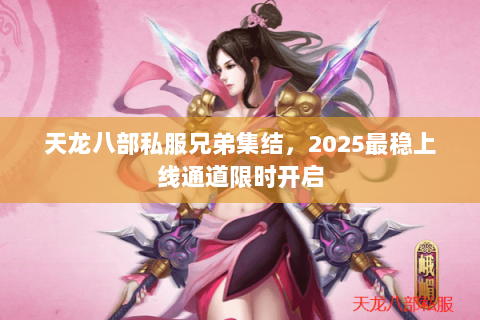 天龙八部私服兄弟集结，2025最稳上线通道限时开启