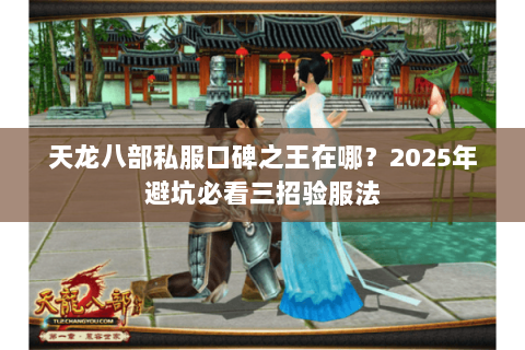 天龙八部私服口碑之王在哪？2025年避坑必看三招验服法