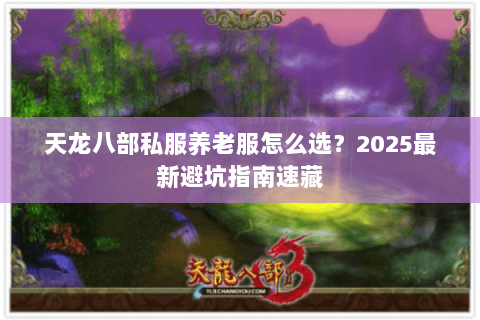 天龙八部私服养老服怎么选?2025最新避坑指南速藏 天龙八部私服养老服怎么选?2025最新避坑指南速藏