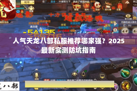 人气天龙八部私服推荐哪家强?2025最新实测防坑指南 人气天龙八部私服推荐哪家强?2025最新实测防坑指南