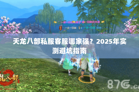 天龙八部私服客服哪家强?2025年实测避坑指南 天龙八部私服客服哪家强?2025年实测避坑指南