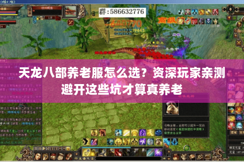 天龙八部养老服怎么选?资深玩家亲测避开这些坑才算真养老 天龙八部养老服怎么选?资深玩家亲测避开这些坑才算真养老