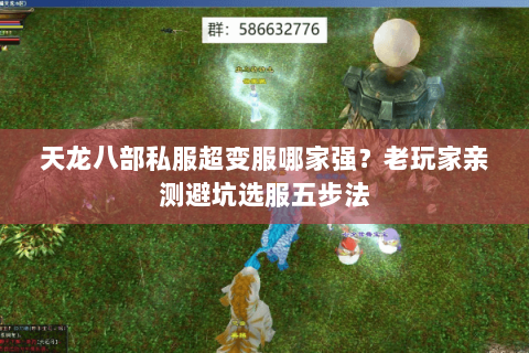 天龙八部私服超变服哪家强？老玩家亲测避坑选服五步法