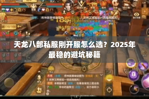 天龙八部私服刚开服怎么选？2025年最稳的避坑秘籍