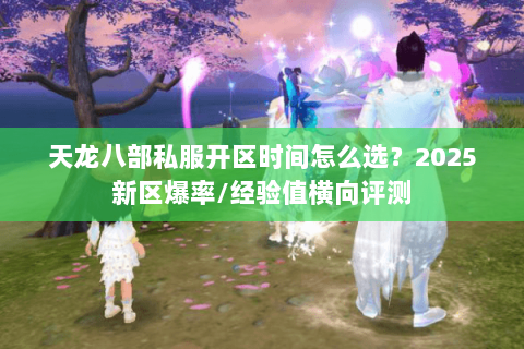 天龙八部私服开区时间怎么选?2025新区爆率/经验值横向评测 天龙八部私服开区时间怎么选?2025新区爆率/经验值横向评测