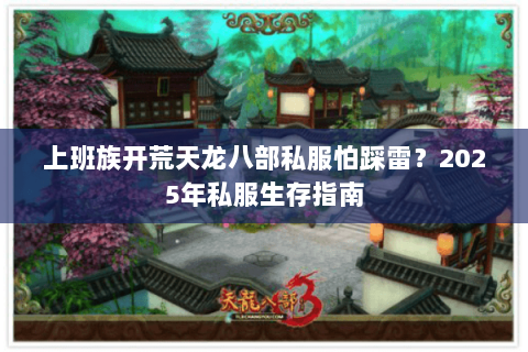 上班族开荒天龙八部私服怕踩雷?2025年私服生存指南 上班族开荒天龙八部私服怕踩雷?2025年私服生存指南