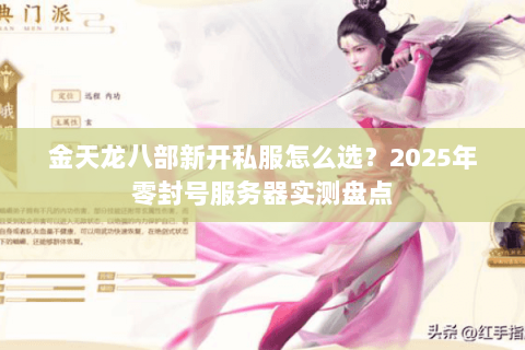 金天龙八部新开私服怎么选?2025年零封号服务器实测盘点 金天龙八部新开私服怎么选?2025年零封号服务器实测盘点