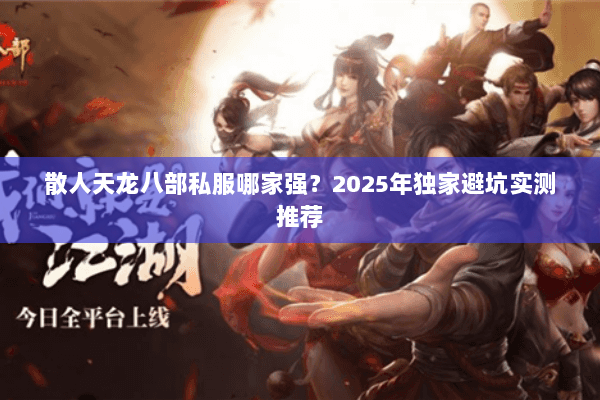 散人天龙八部私服哪家强?2025年独家避坑实测推荐 散人天龙八部私服哪家强?2025年独家避坑实测推荐