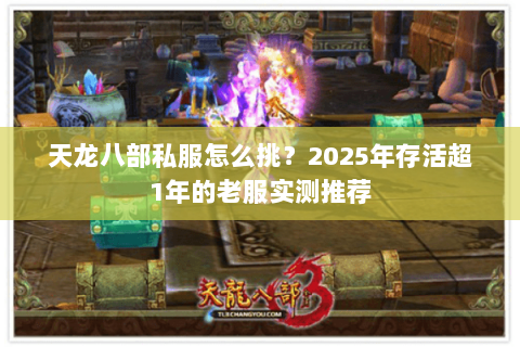 天龙八部私服怎么挑?2025年存活超1年的老服实测推荐 天龙八部私服怎么挑?2025年存活超1年的老服实测推荐