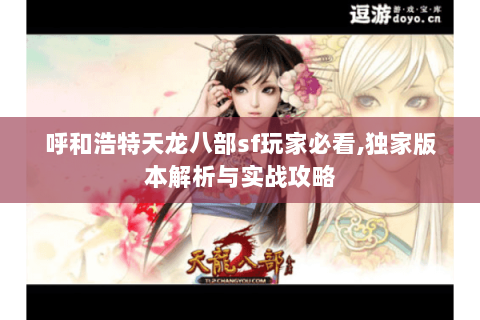 呼和浩特天龙八部sf玩家必看,独家版本解析与实战攻略