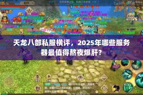 天龙八部私服横评，2025年哪些服务器最值得熬夜爆肝？