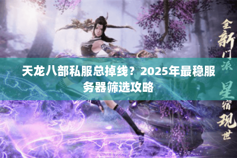 天龙八部私服总掉线?2025年最稳服务器筛选攻略 天龙八部私服总掉线?2025年最稳服务器筛选攻略