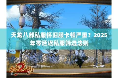 天龙八部私服怀旧服卡顿严重？2025年零延迟私服筛选法则