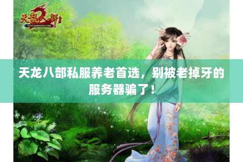 天龙八部私服养老首选,别被老掉牙的服务器骗了! 天龙八部私服养老首选,别被老掉牙的服务器骗了!