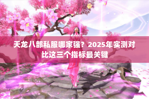 天龙八部私服哪家强?2025年实测对比这三个指标最关键 天龙八部私服哪家强?2025年实测对比这三个指标最关键